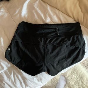 Lululemon speed short